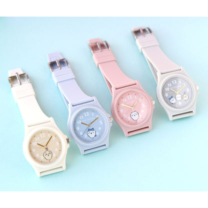 Chiikawa PVC Watch (Hachiware)