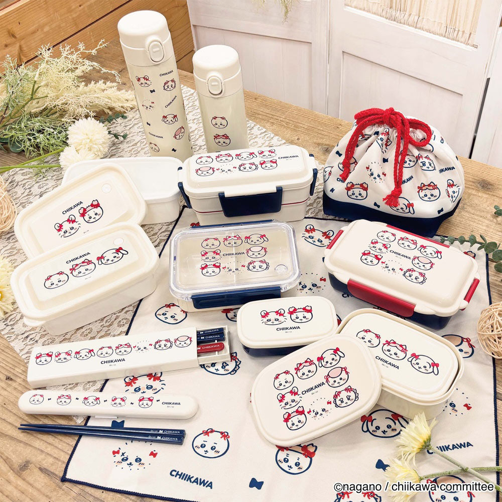 Chiikawa Chopstick Set (Ribbon)