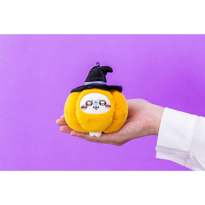 [Pre-order] Chiikawa Fun Costume~! Mascot (Pumpkin Momonga) [Expected Shipping from Late January 2024, No Cancellations or Date Requests, Not Eligible for Campaigns]