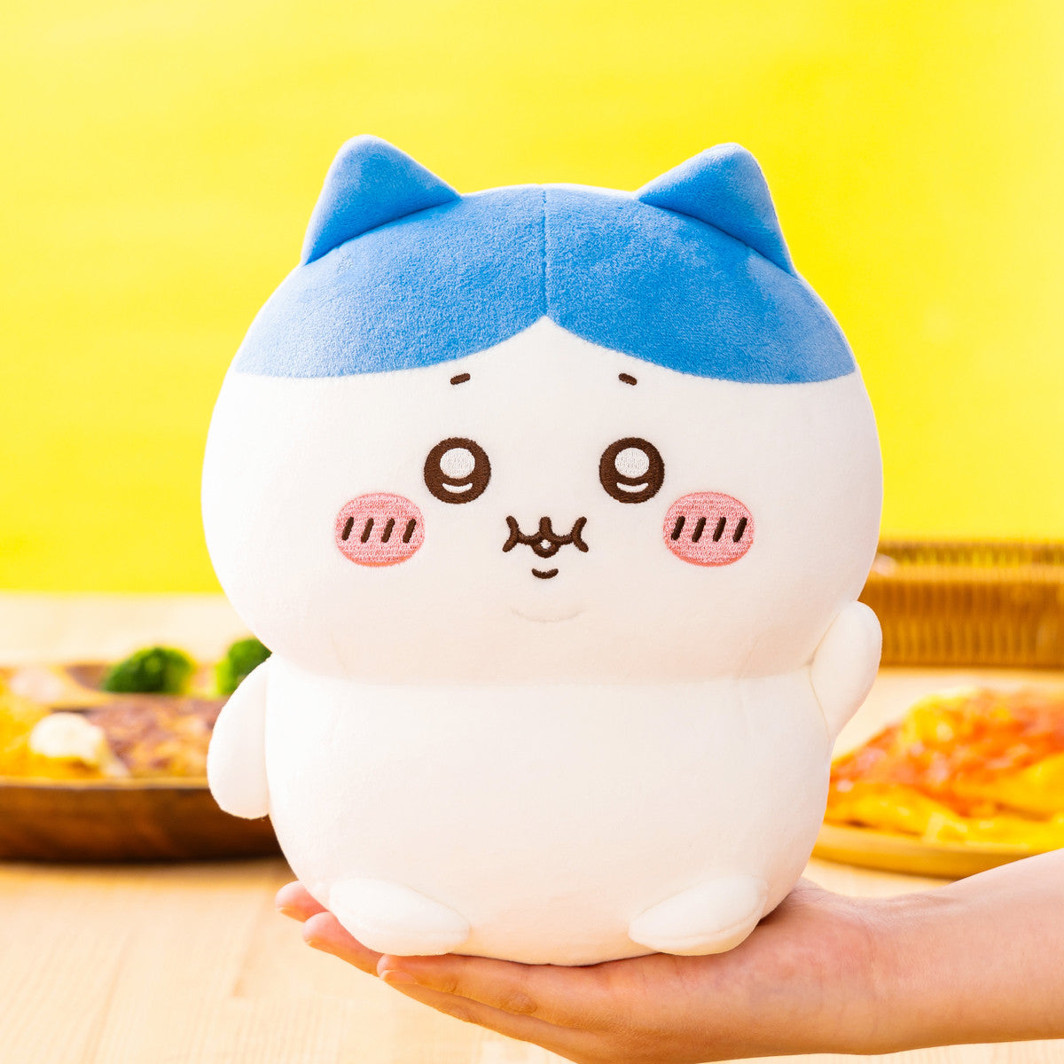 ちいかわ ぼっちゃり手乗りぬいぐるみ（うさぎ）