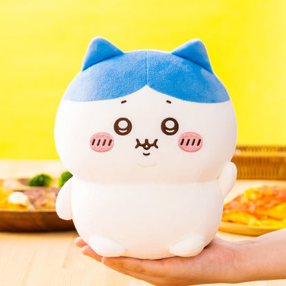 ちいかわ ぼっちゃり手乗りぬいぐるみ（うさぎ）