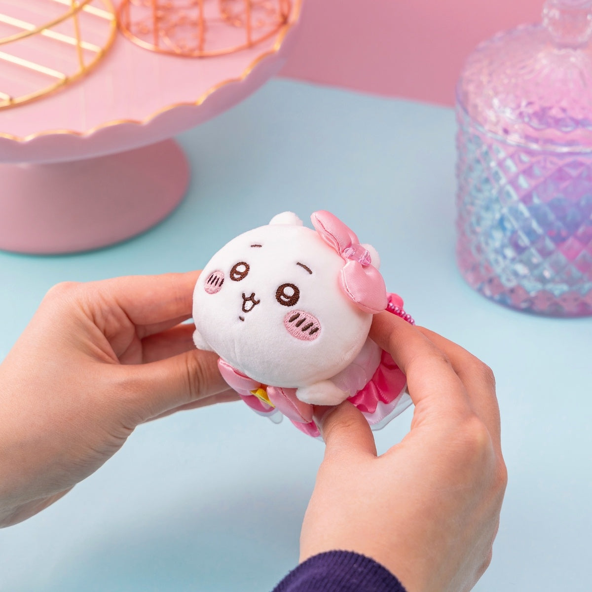 ちいかわ まじかるちいかわ ぷちミニマスコット（くりまんじゅう）