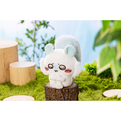 Chiikawa Sad-Faced Momonga Plush