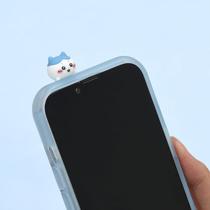 Chiikawa Frame IIIIfit Clear-Compatible Case (Hachiware)