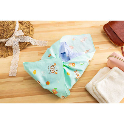 Chiikawa Shisa Festival!!! Perfect Size Furoshiki (Scatter Pattern)