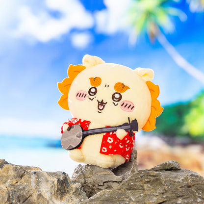 치이카와 시사의 선물 가게 산신 시사 인형 S