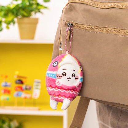 ちいかわ こいのぼりなマスコット（ハチワレ）