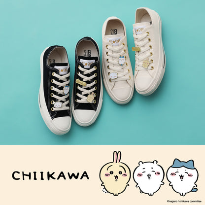 Chiikawa CONVERSE×Chiikawa ALL STAR GD OX / CHIIKAWA WHITE  [Cannot be purchased with other items]