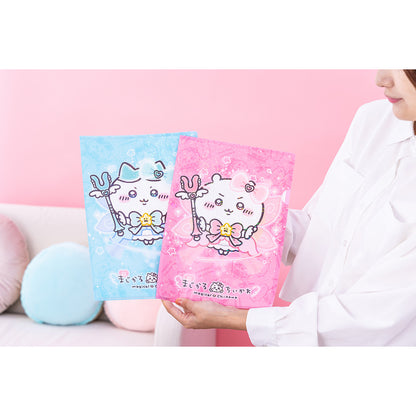 Chiikawa Super Magical Chiikawa Holographic Clear File (Momonga)