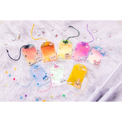 Chiikawa Charm-Type Trading Card Holder (Shisa)