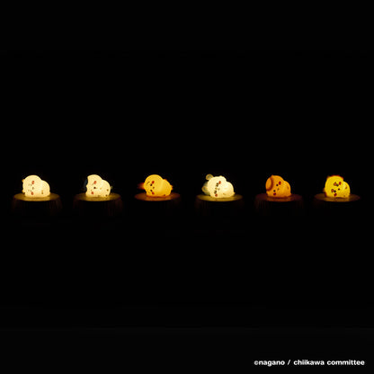 ちいかわ オイテミテライト（くりまんじゅう）