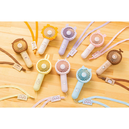 Chiikawa 2-Way Pocket Handy Fan (Chiikawa)