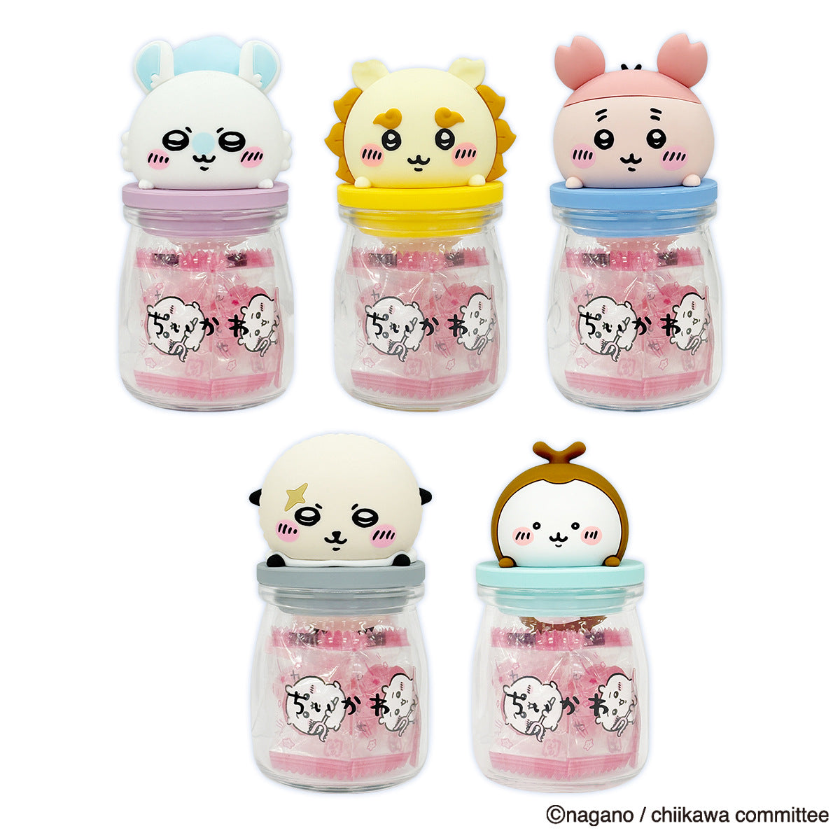 ちいかわ キャンディボトル（シーサー）