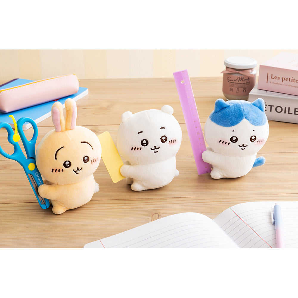 ちいかわ はさむよ！クリップぬいぐるみ（うさぎ）