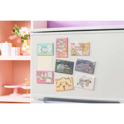 Chiikawa Magical Chiikawa Hologram Square Magnet (Next Episode Urayaha!!)