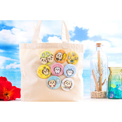 Chiikawa Shisa Festival!!! Trading Can Badge (All 8 Types)