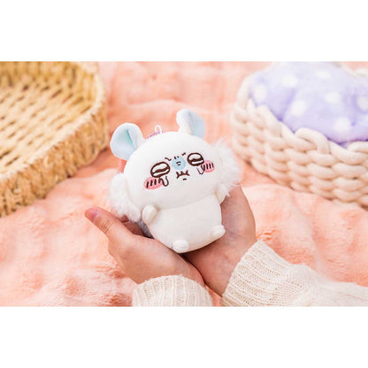 ちいかわ PUN。マスコット（くりまんじゅう）