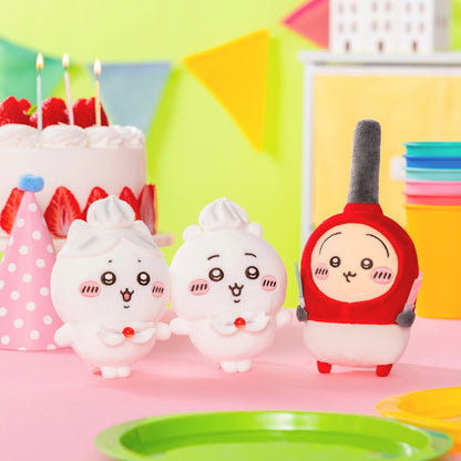 Chiikawa Igniting Heart Mascot (Usagi)