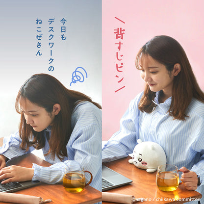 ちいかわ ふんばるず（ハチワレ）