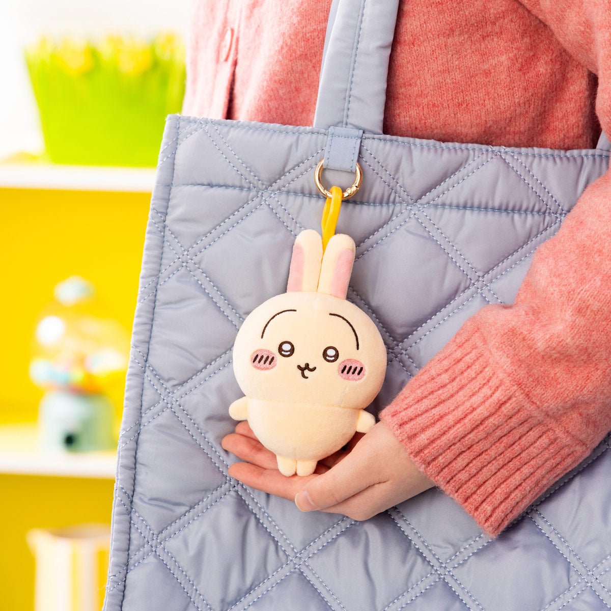 ちいかわ まるぷわマスコット（ちいかわ）