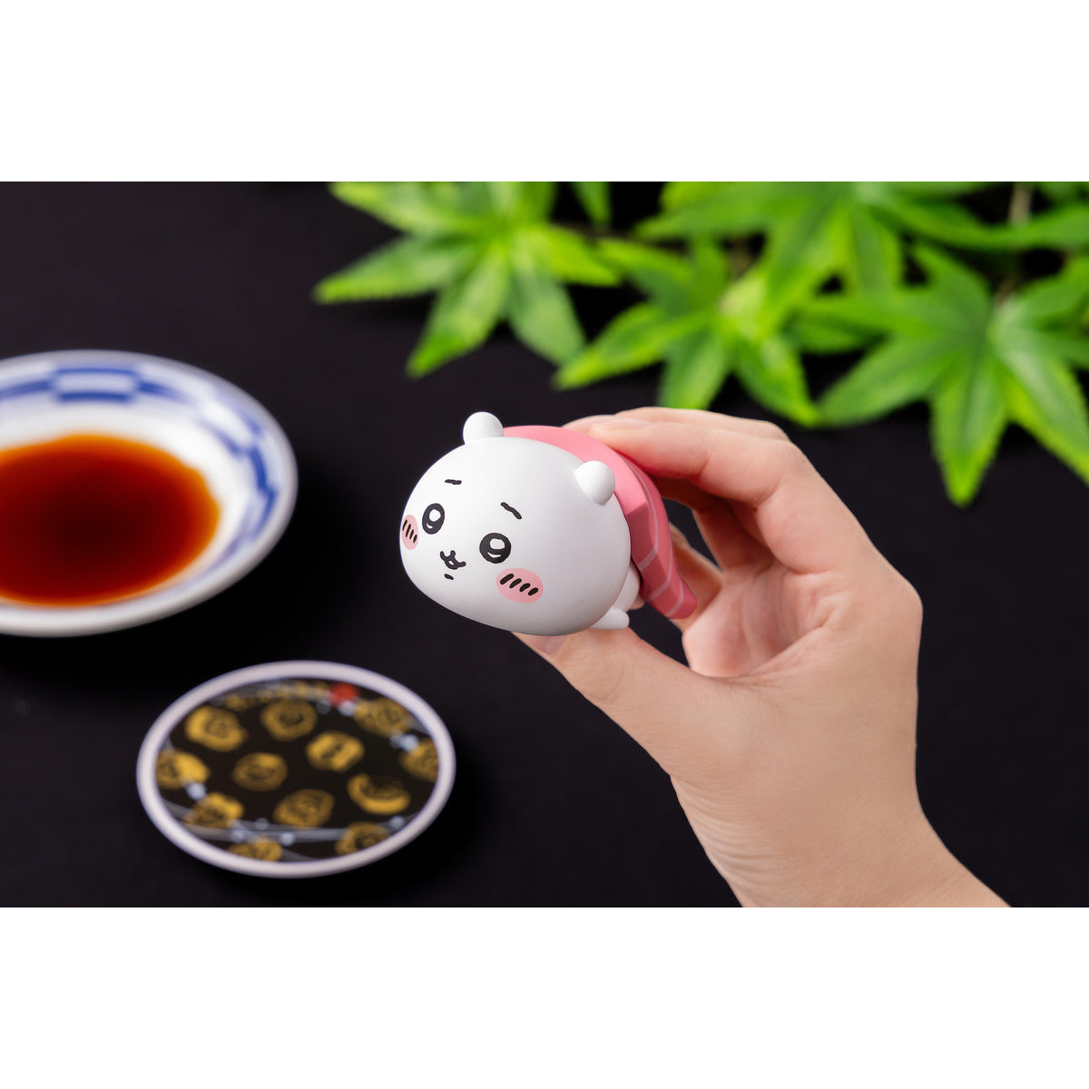 吉伊卡哇寿司手办收藏系列（共10种）