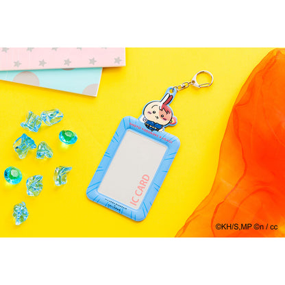 僕のヒーローアカデミア×ちいかわ トレーディングカードホルダー（轟焦凍×うさぎ）