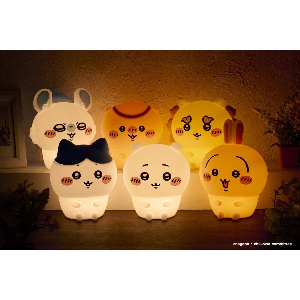 Chiikawa Oitemiru Light (Momonga)