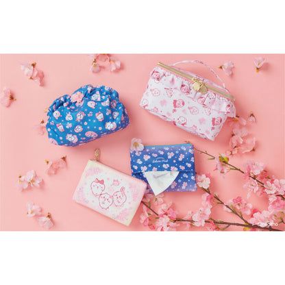 ちいかわ メモミニ（Sakura Pink・サクラ・くりまんじゅう＆シーサー）