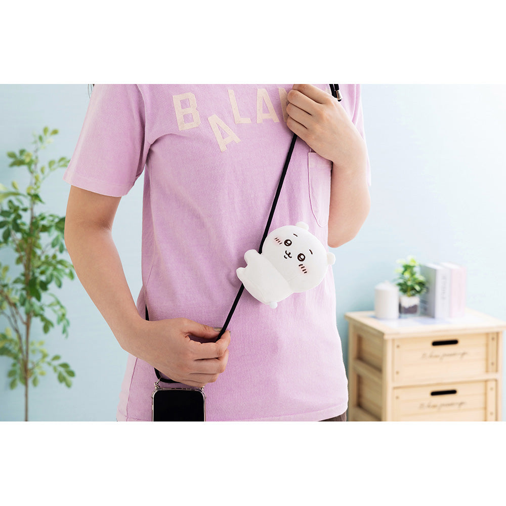 ちいかわ はさむよ！クリップぬいぐるみ（うさぎ）