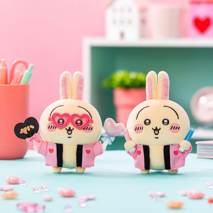 ちいかわ オタ活 うさぎマスコット（ペンライト）