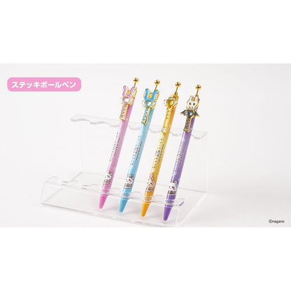 ちいかわ まじかるちいかわ ステッキボールペン（ハチワレ）
