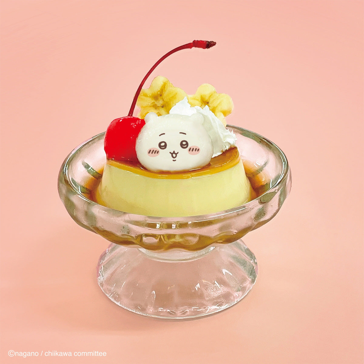 치이카와 먹을 수 있는 스티커 (천연 색소)