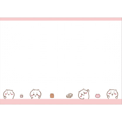 치이카와 B6 코믹 월간 다이어리 ① (4월 시작)