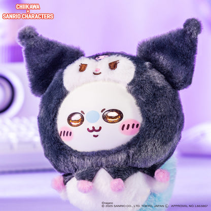 ちいかわ×サンリオキャラクターズ Kiramekko（古本屋×シナモロール）【2025年12月下旬より順次発送予定（発送延期の場合もキャンセル不可）】