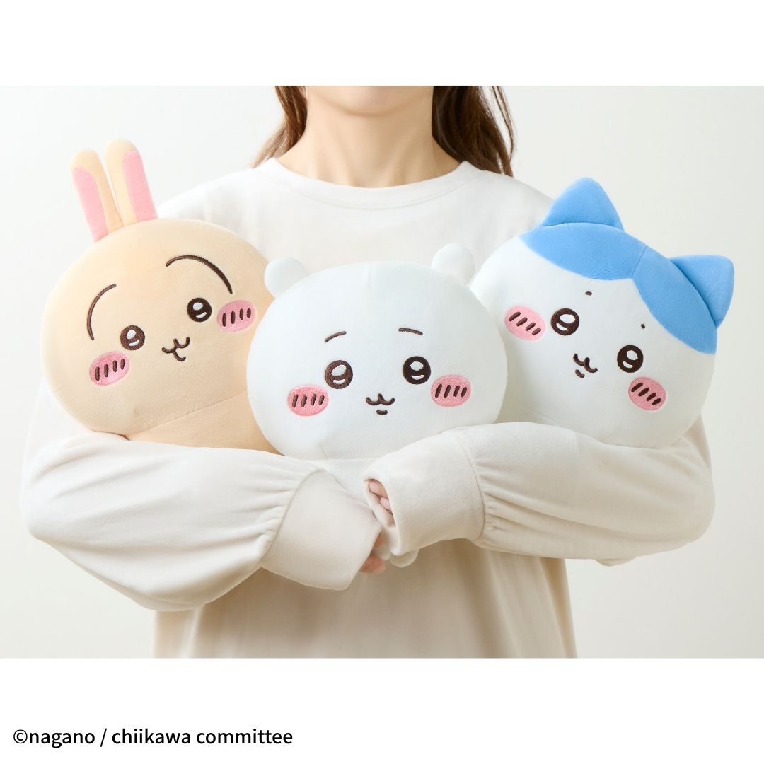 ちいかわ あったかぬいぐるみ（うさぎ）