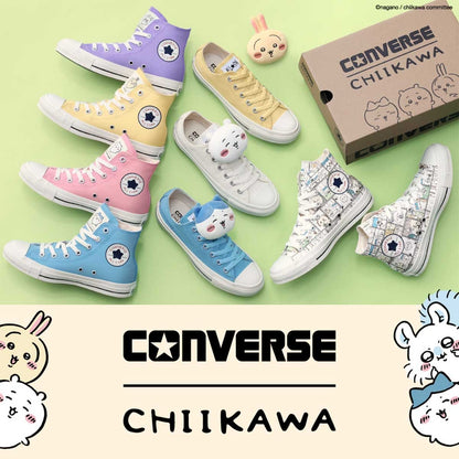 吉伊卡哇 CONVERSE×吉伊卡哇 ALL STAR CM HI / MULTI [不能與其他商品同時購買]