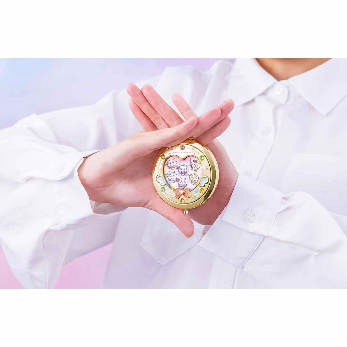 Chiikawa Super Magical Chiikawa Super Magical Compact Mirror