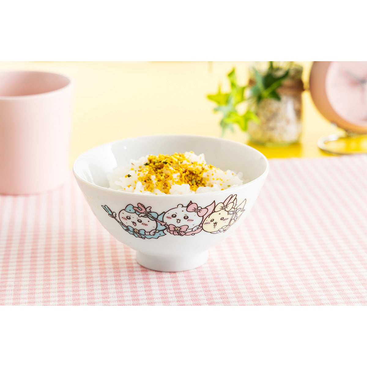 Chiikawa Super Magical Chiikawa Rice Bowl