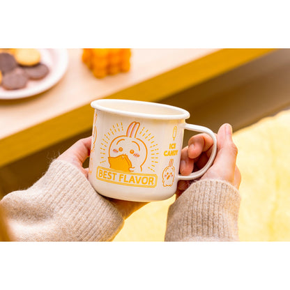 ちいかわ ホーローマグカップ（うさぎ）