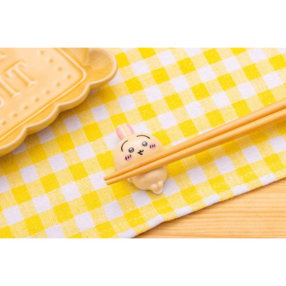 ちいかわ あおむけ箸置き（うさぎ）
