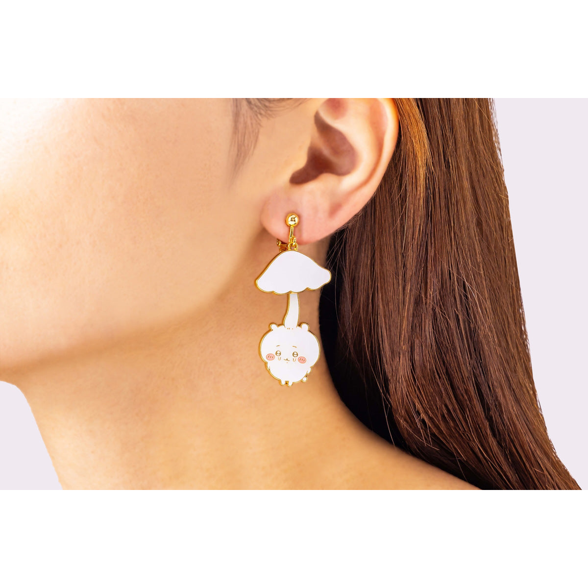 치이카와 흔들흔들 귀걸이 (기생당한 치이카와)