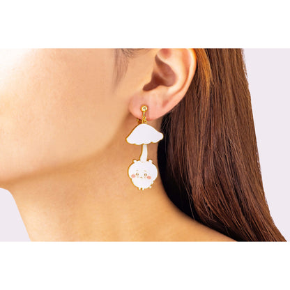 치이카와 흔들흔들 귀걸이 (기생당한 치이카와)