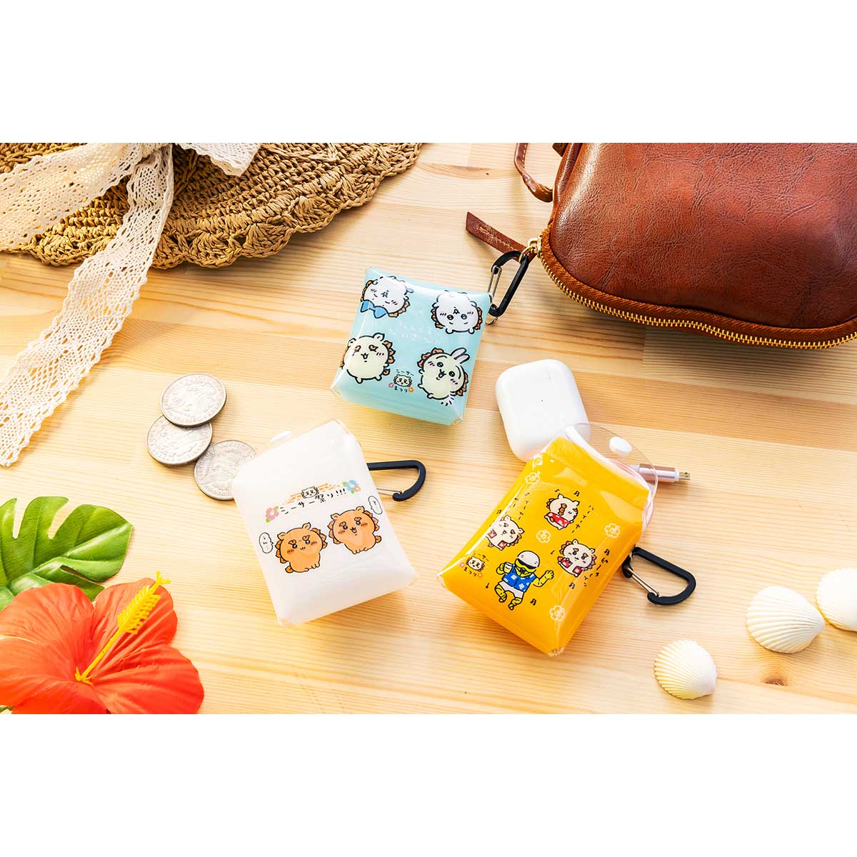 Chiikawa Shisa Festival!!! Multi-Case (Nankurunaisa~)