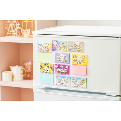 ちいかわ 超まじかるちいかわ スクエアマグネット（ヴーッッ）