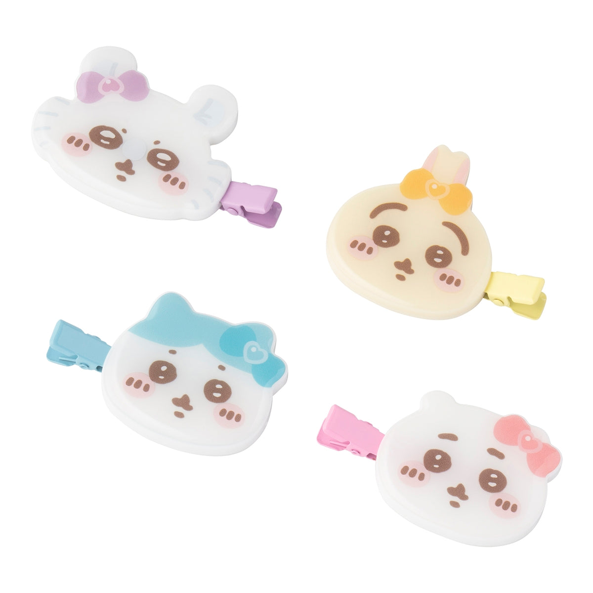 ちいかわ まじかるちいかわ 前髪クリップ（モモンガ）