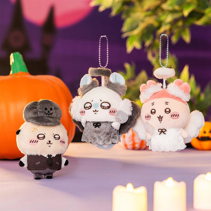 【予約】ちいかわ 季節だもん♫ マスコット（古本屋）【2025年10月中旬より順次発送予定（発送延期の場合もキャンセル不可）】【通常商品と同時購入・配送希望日指定不可】【キャンペーン対象外】