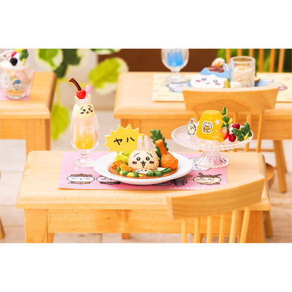 ちいかわ ちいかわカフェ ミニフィギュアコレクション（全8種）