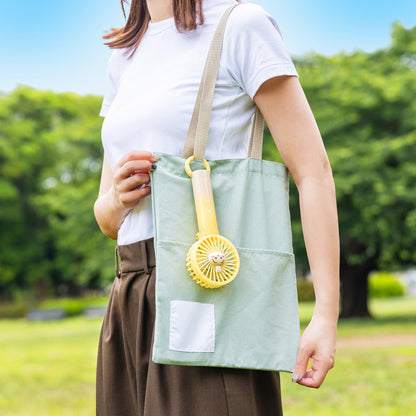 ちいかわ ジェリーカラーハンディファン（うさぎ）