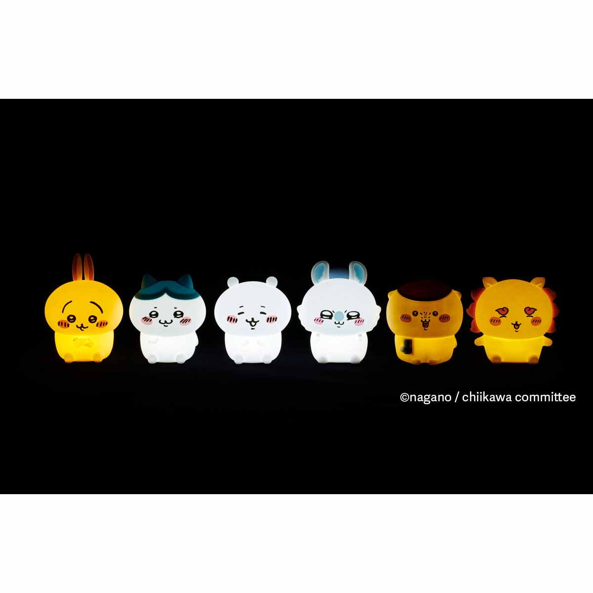 吉伊卡哇 室内灯（飞鼠）