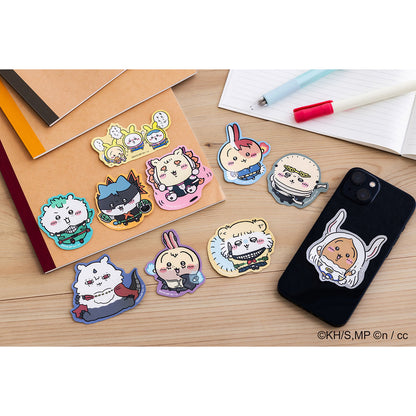 My Hero Academia × Chiikawa Smartphone Sticker Collection (All 10 Types)